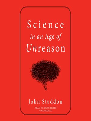 cover image of Science in an Age of Unreason
